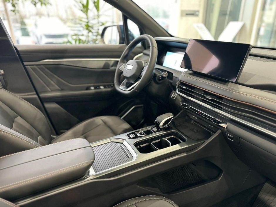 Geely Okavango Flagship 2.0 РКПП, 2024 фото 7