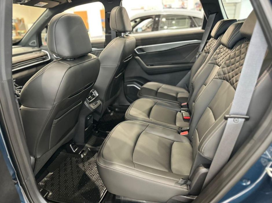 Geely Okavango Flagship 2.0 РКПП, 2024 фото 8