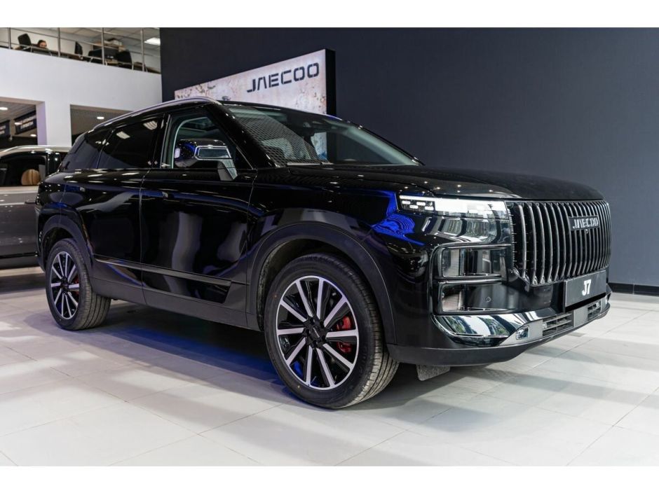 Jaecoo J7 Active 1.6 РКПП, 2024 фото 2