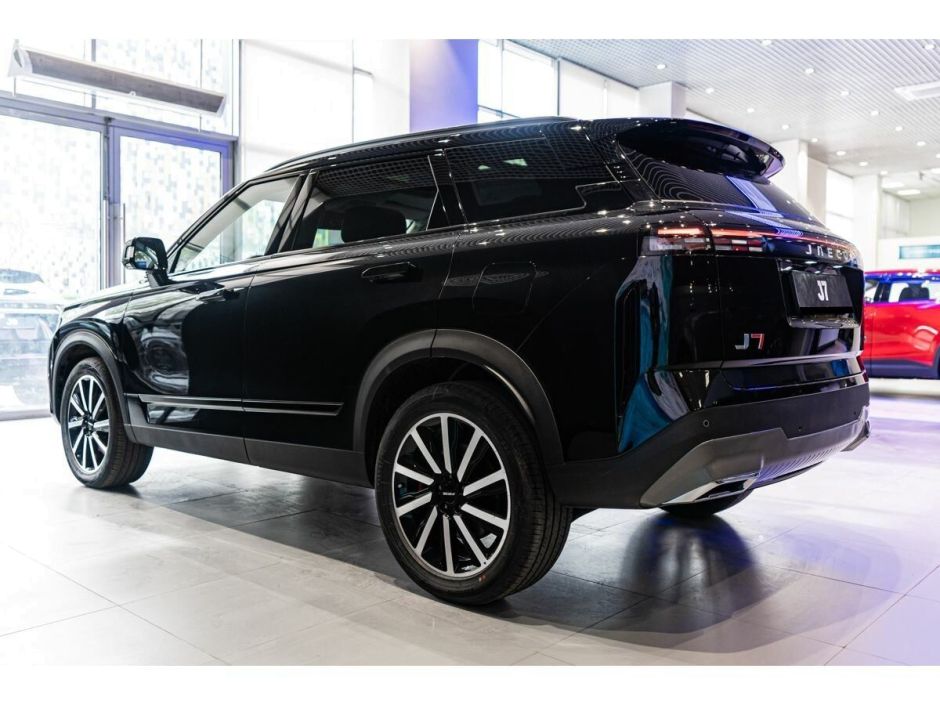 Jaecoo J7 Active 1.6 РКПП, 2024 фото 4