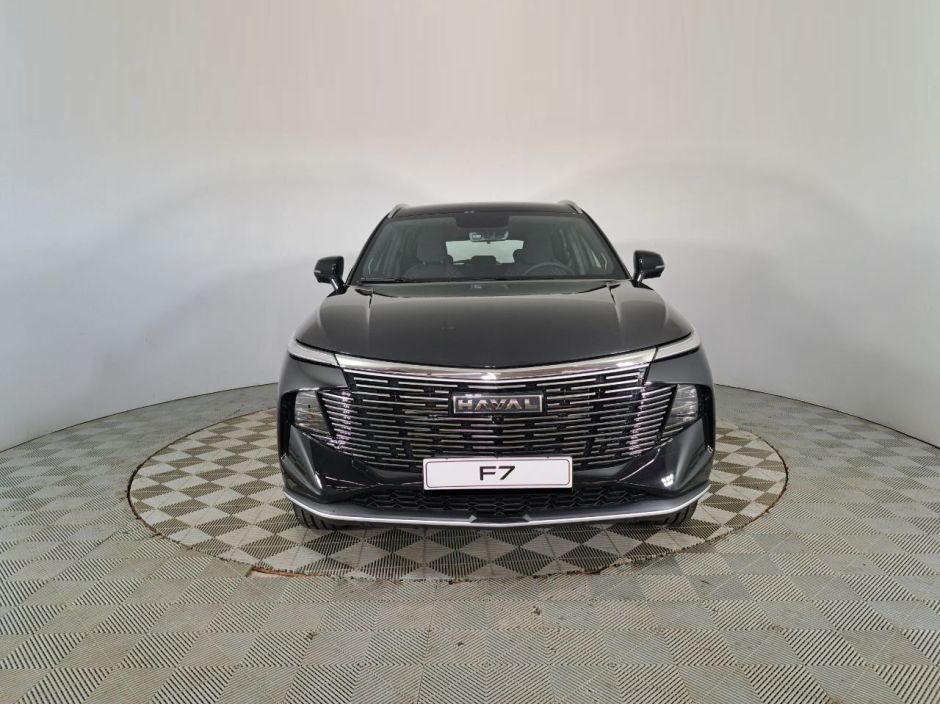 Haval F7 Elite 2.0 РКПП, 2024 фото 2