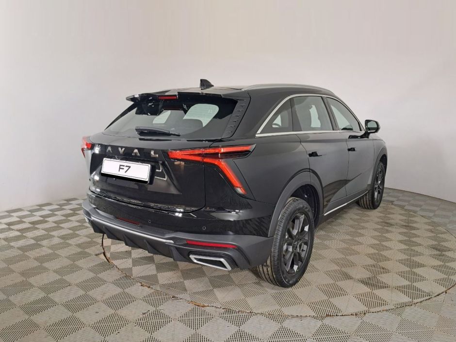 Haval F7 Elite 2.0 РКПП, 2024 фото 3