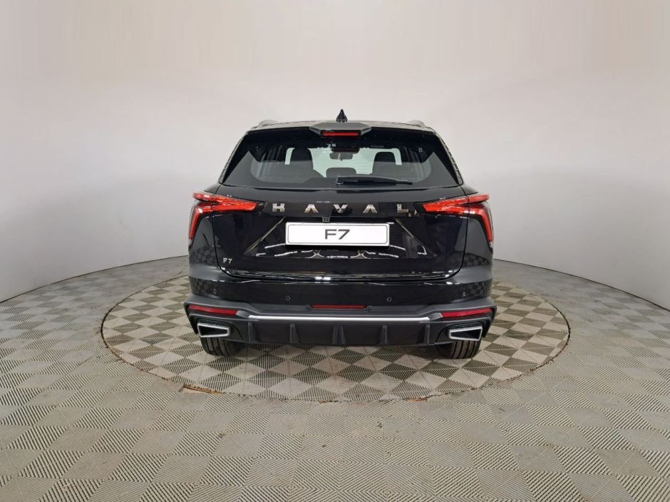 Haval F7 Elite 2.0 РКПП, 2024 фото 4