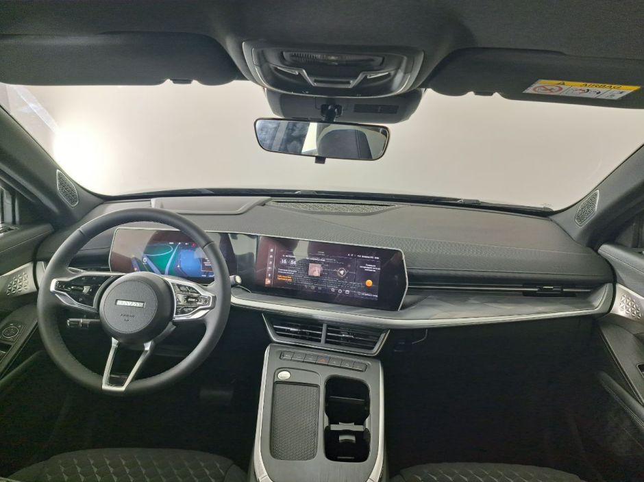 Haval F7 Elite 2.0 РКПП, 2024 фото 5
