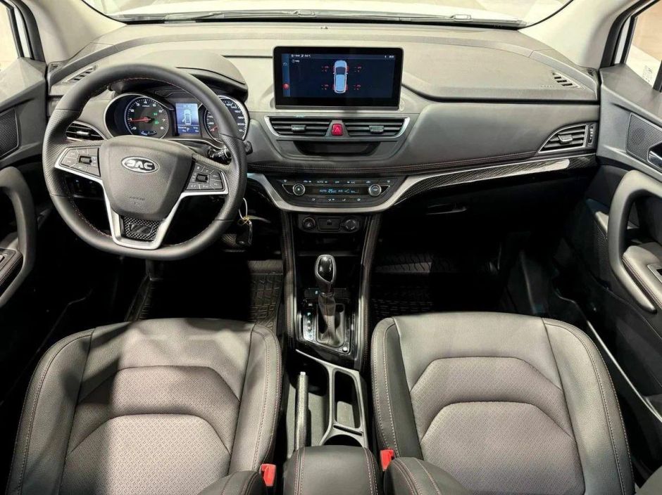 JAC JS3 Luxury 1.6 CVT, 2024 фото 7