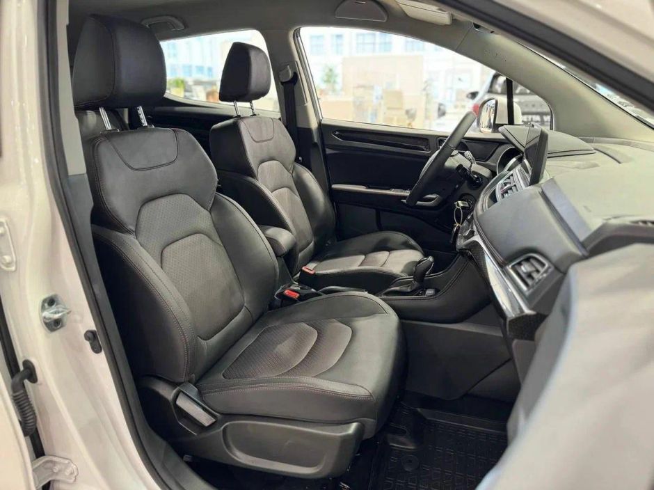 JAC JS3 Luxury 1.6 CVT, 2024 фото 10