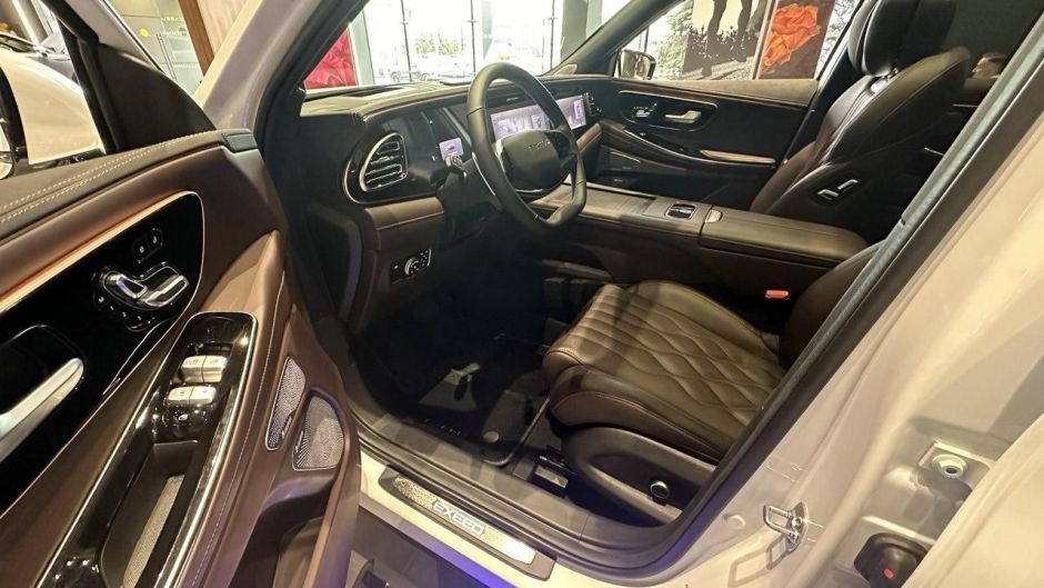 EXEED VX President 7 мест 2.0 АКПП, 2024 фото 6