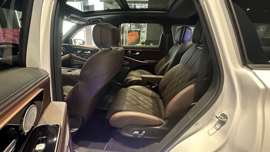 EXEED VX President 7 мест 2.0 АКПП, 2024 фото 7