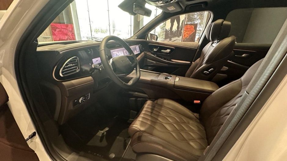 EXEED VX President 7 мест 2.0 АКПП, 2024 фото 8