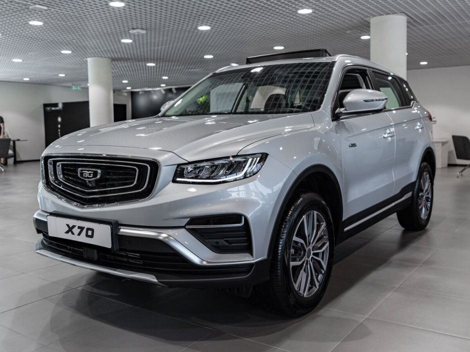 Belgee X70 Style 1.5 АКПП, 2024 фото 1