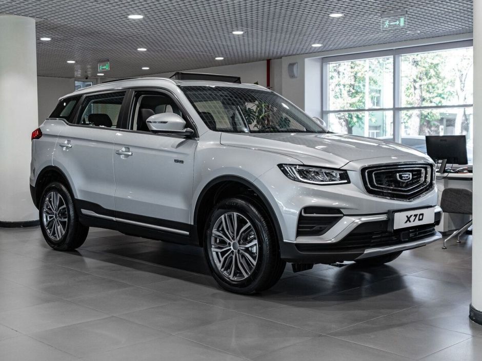 Belgee X70 Style 1.5 АКПП, 2024 фото 2