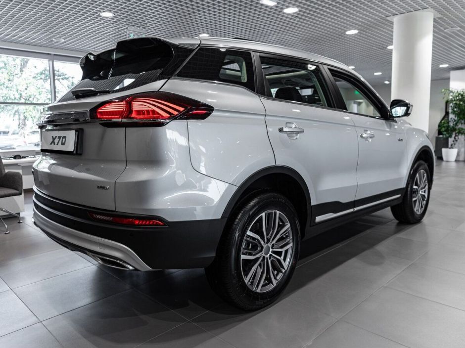 Belgee X70 Style 1.5 АКПП, 2024 фото 3