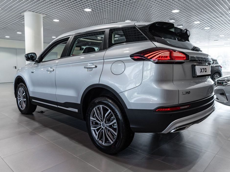 Belgee X70 Style 1.5 АКПП, 2024 фото 4