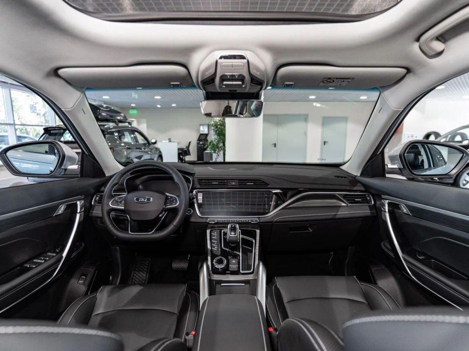 Belgee X70 Style 1.5 АКПП, 2024 фото 5