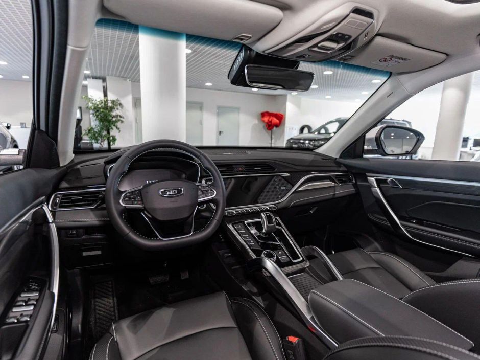 Belgee X70 Style 1.5 АКПП, 2024 фото 6