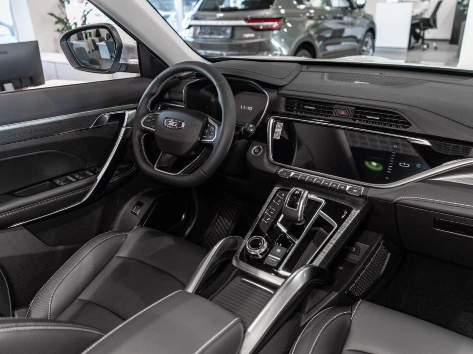 Belgee X70 Style 1.5 АКПП, 2024 фото 7