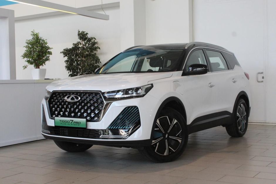 Chery Tiggo 7 Pro Plug-in Hybrid Ultimate 1.5 АКПП, 2025 фото 1