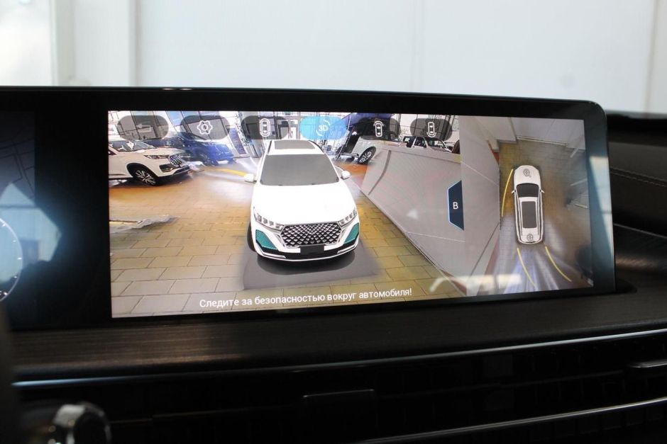 Chery Tiggo 7 Pro Plug-in Hybrid Ultimate 1.5 АКПП, 2025 фото 7