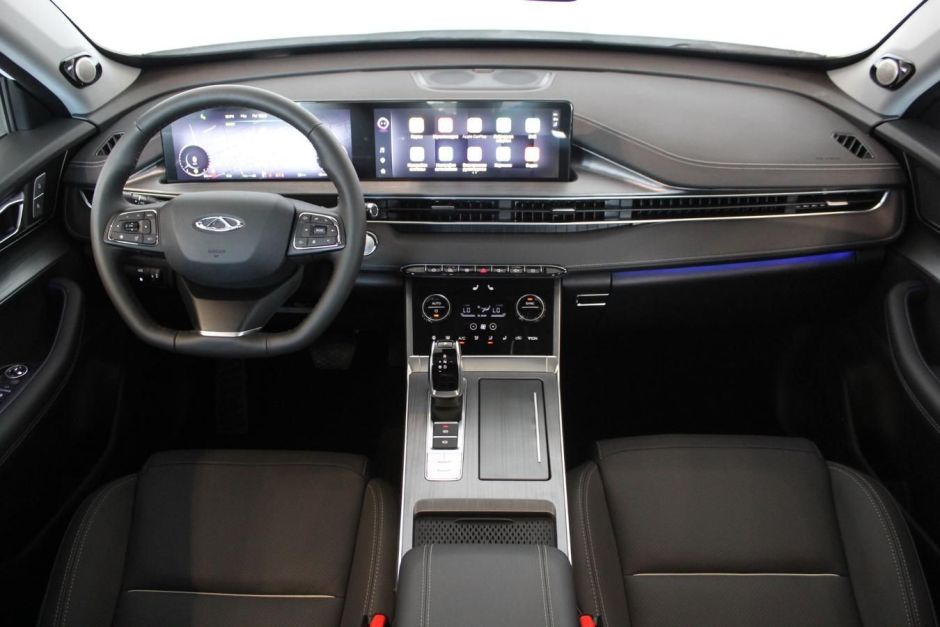 Chery Tiggo 7 Pro Plug-in Hybrid Ultimate 1.5 АКПП, 2025 фото 9