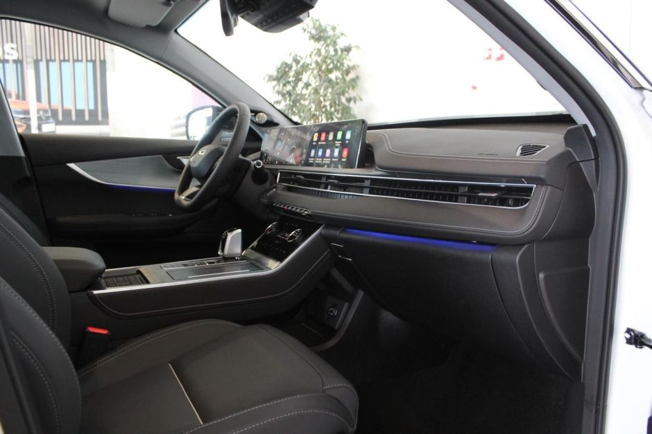 Chery Tiggo 7 Pro Plug-in Hybrid Ultimate 1.5 АКПП, 2025 фото 10