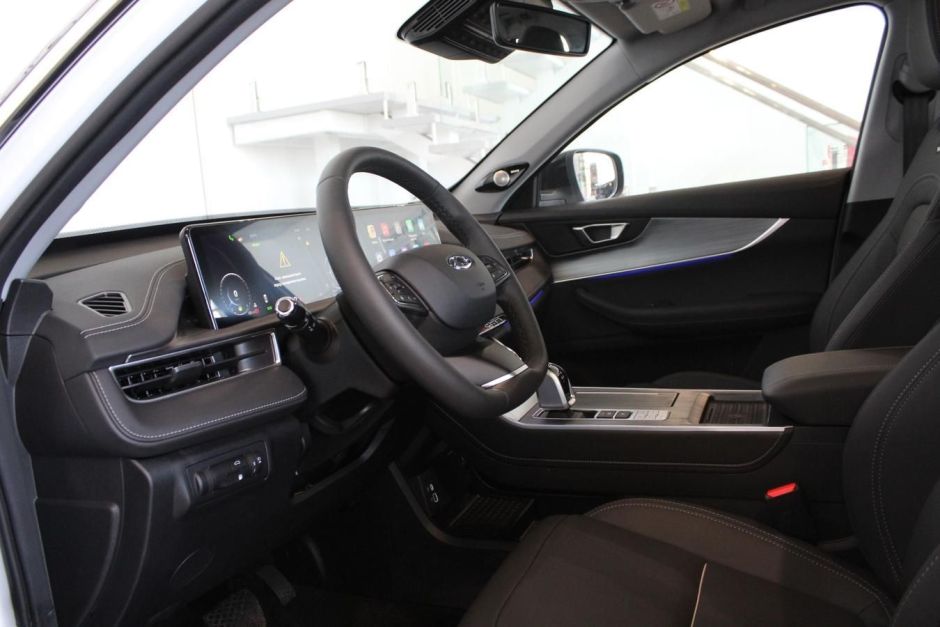 Chery Tiggo 7 Pro Plug-in Hybrid Ultimate 1.5 АКПП, 2025 фото 11