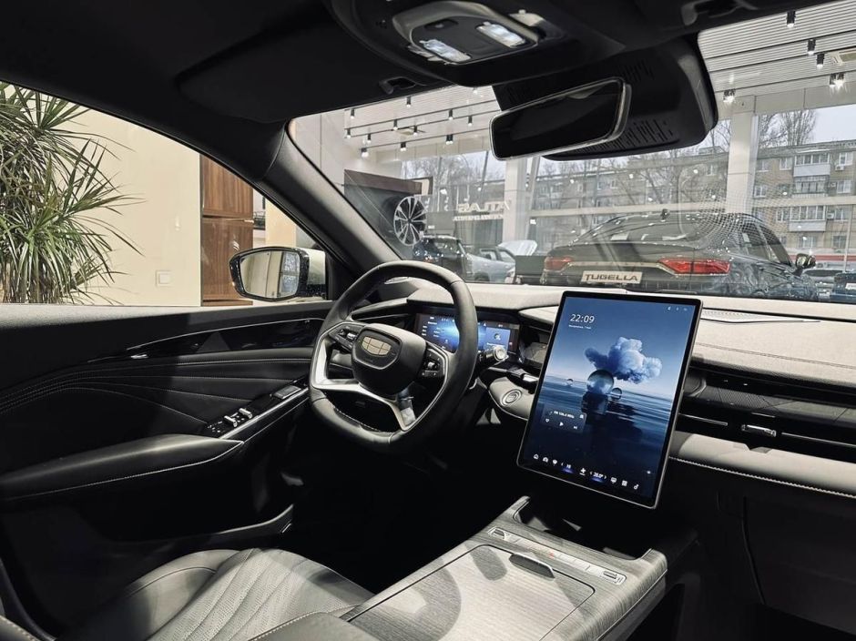 Geely Preface Flagship 2.0 РКПП, 2024 фото 5