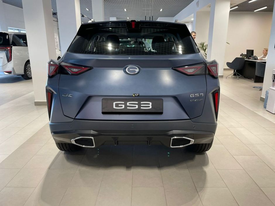 GAC GS3 GB 1.5 РКПП, 2024 фото 3