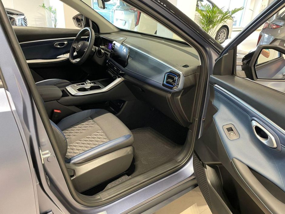 GAC GS3 GB 1.5 РКПП, 2024 фото 5