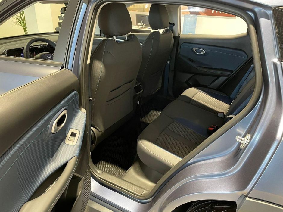 GAC GS3 GB 1.5 РКПП, 2024 фото 6