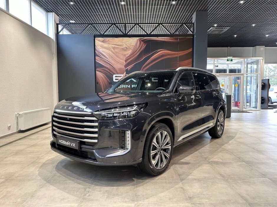 EXEED VX President 6 мест 2.0 АКПП, 2024 фото 1