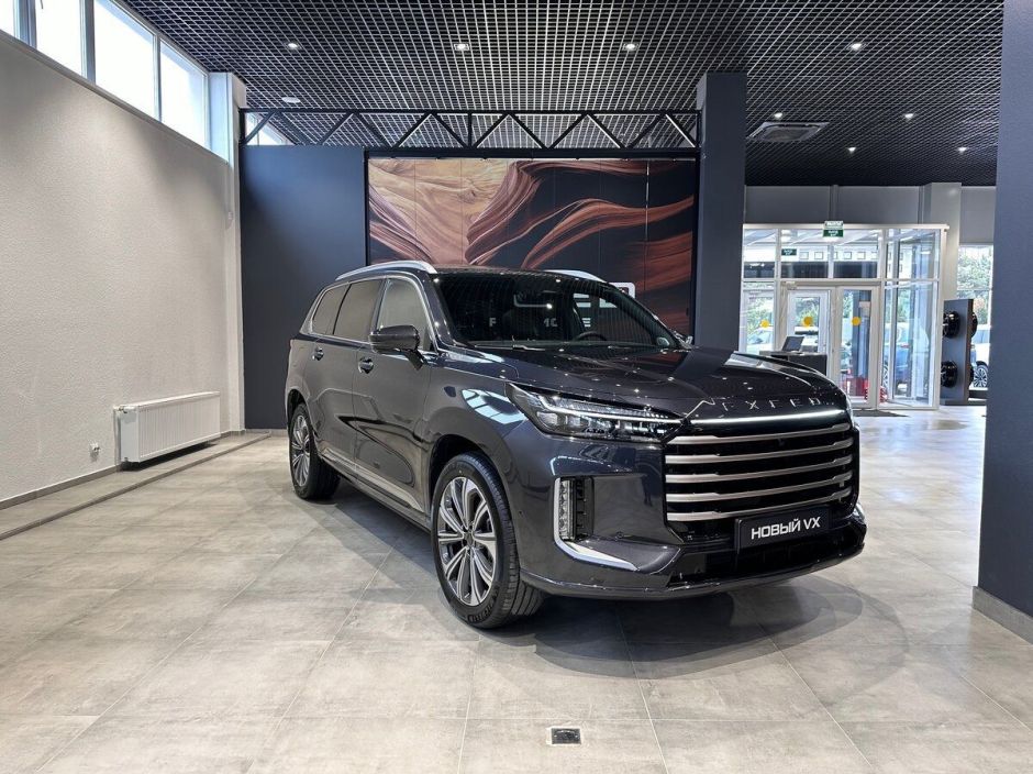 EXEED VX President 6 мест 2.0 АКПП, 2024 фото 2
