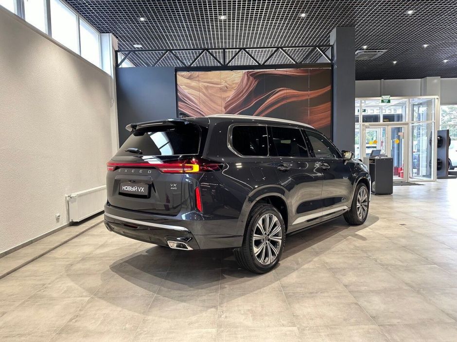 EXEED VX President 6 мест 2.0 АКПП, 2024 фото 3