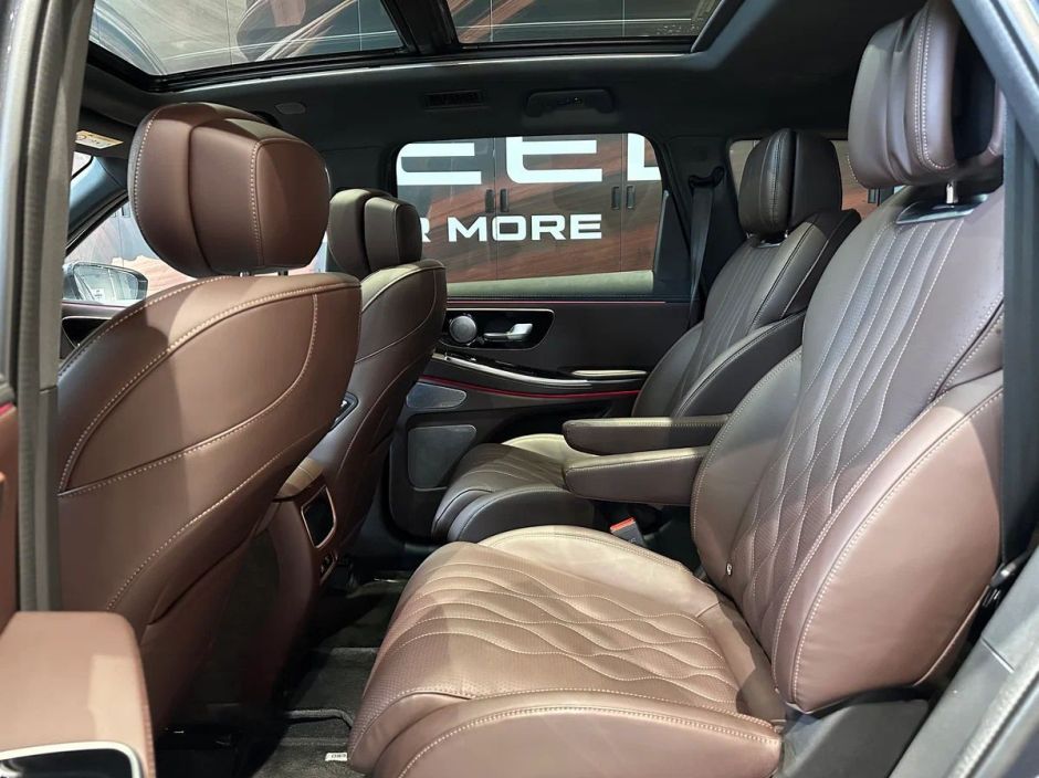 EXEED VX President 6 мест 2.0 АКПП, 2024 фото 9