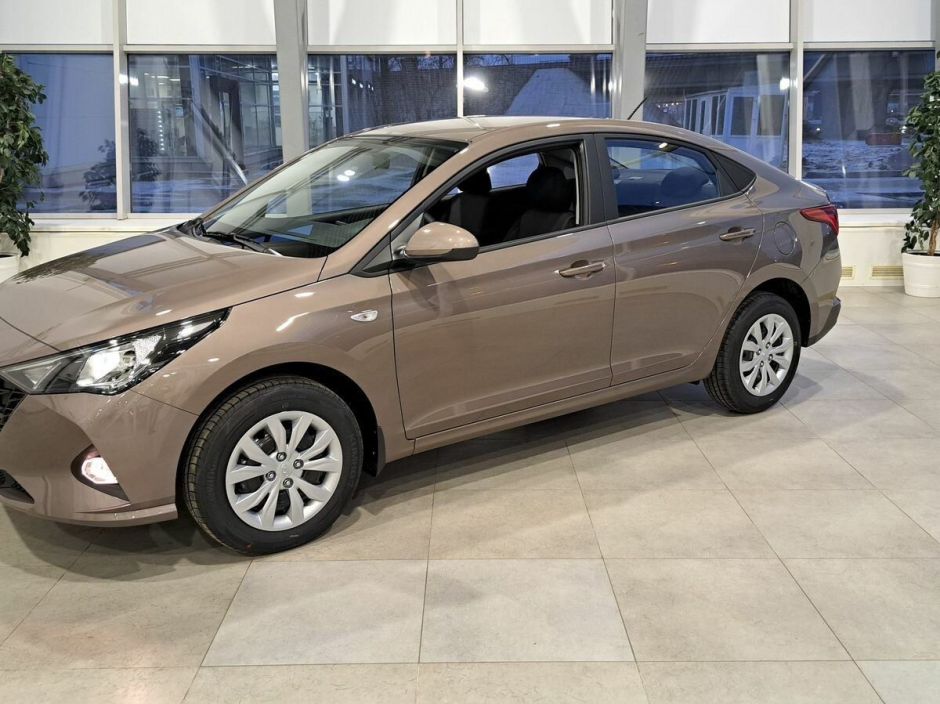 Solaris HS Comfort + Winter 1.6 АКПП, 2024 фото 1