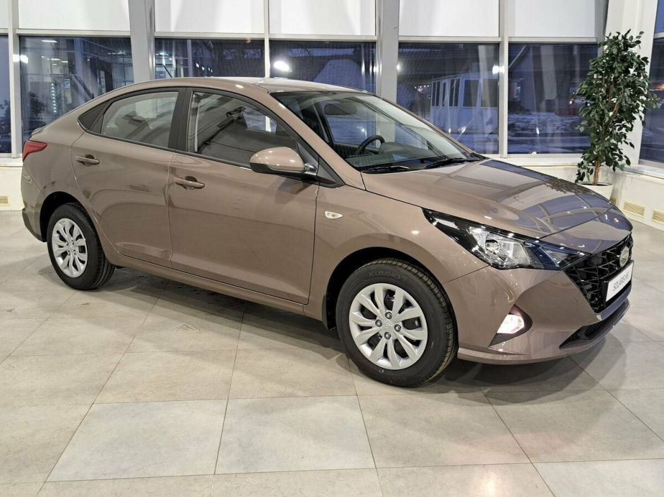 Solaris HS Comfort + Winter 1.6 АКПП, 2024 фото 2