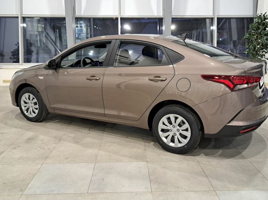 Solaris HS Comfort + Winter 1.6 АКПП, 2024 фото 3