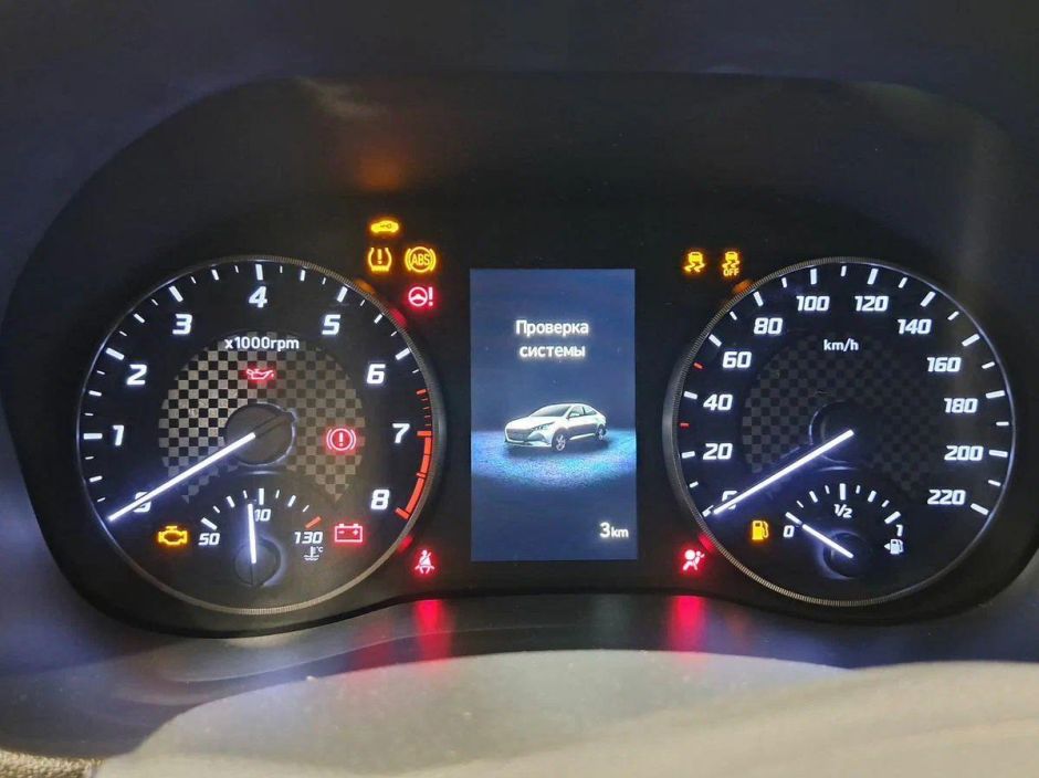 Solaris HS Comfort + Winter 1.6 АКПП, 2024 фото 7