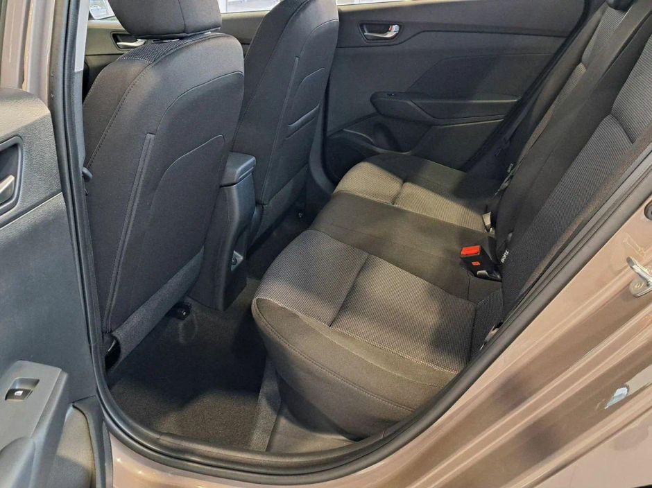 Solaris HS Comfort + Winter 1.6 АКПП, 2024 фото 11