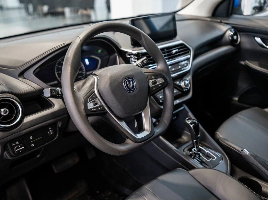 Changan Alsvin DLX 1.5 РКПП, 2025 фото 4