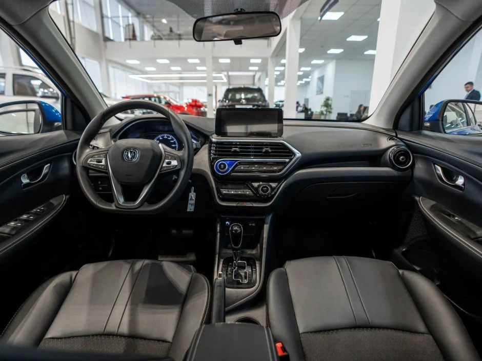 Changan Alsvin DLX 1.5 РКПП, 2025 фото 5