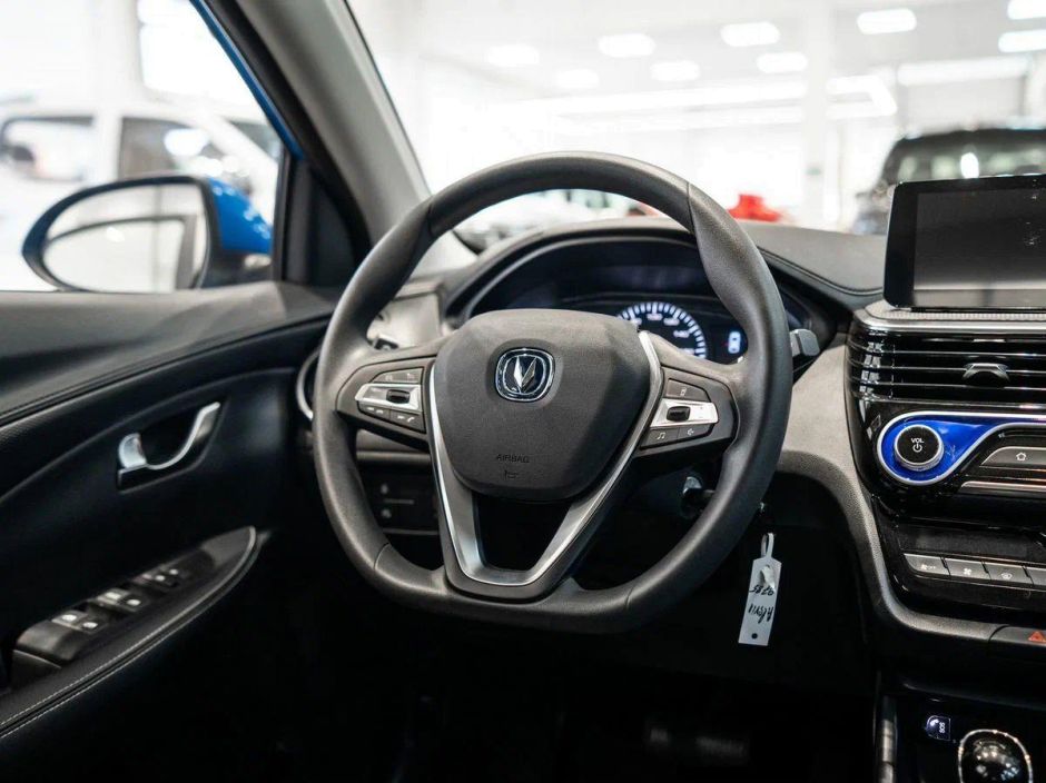 Changan Alsvin DLX 1.5 РКПП, 2025 фото 7