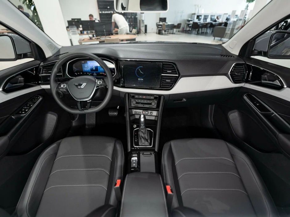 Jetta VS5 Enjoyment 1.4 АКПП, 2024 фото 6