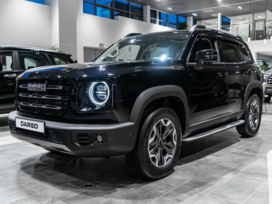 Haval Dargo Elite 2.0 РКПП, 2024 фото 1