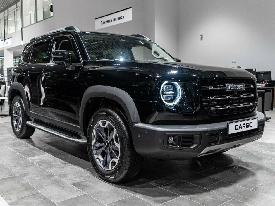 Haval Dargo Elite 2.0 РКПП, 2024 фото 2