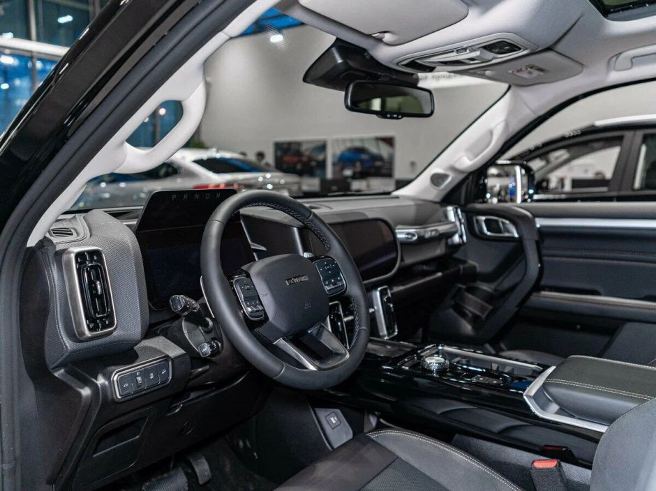 Haval Dargo Elite 2.0 РКПП, 2024 фото 6