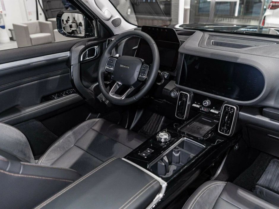 Haval Dargo Elite 2.0 РКПП, 2024 фото 7