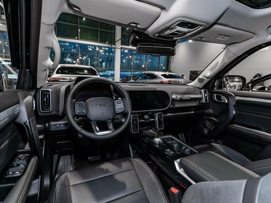 Haval Dargo Elite 2.0 РКПП, 2024 фото 8