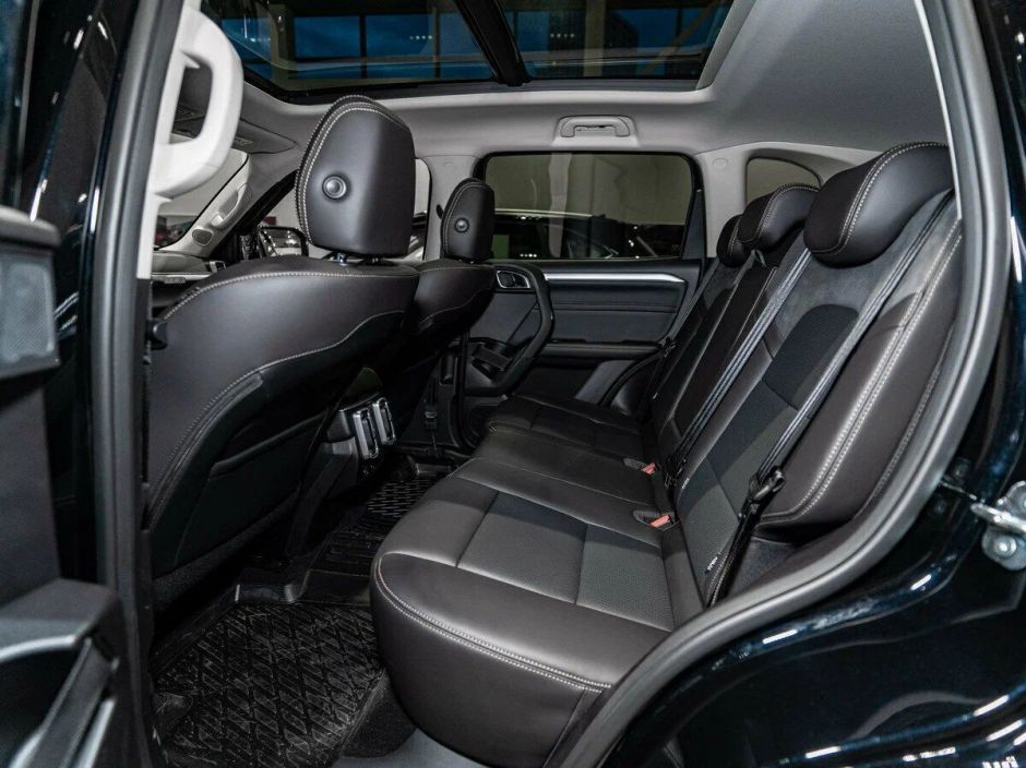 Haval Dargo Elite 2.0 РКПП, 2024 фото 9