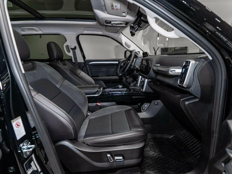 Haval Dargo Elite 2.0 РКПП, 2024 фото 10