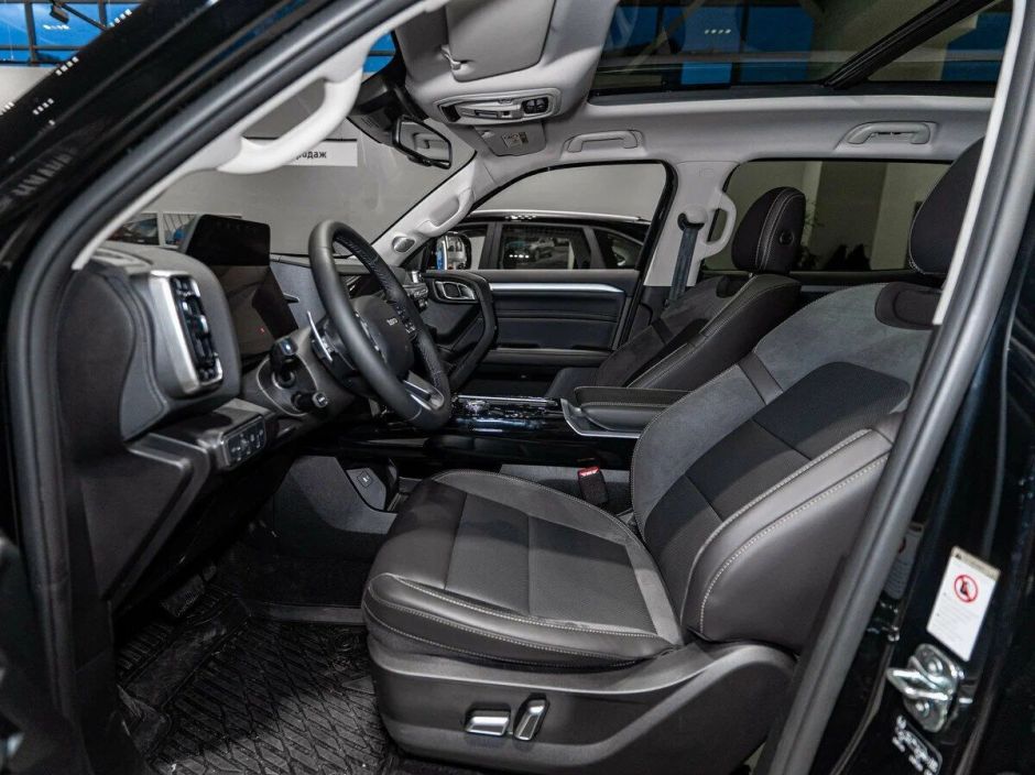 Haval Dargo Elite 2.0 РКПП, 2024 фото 11